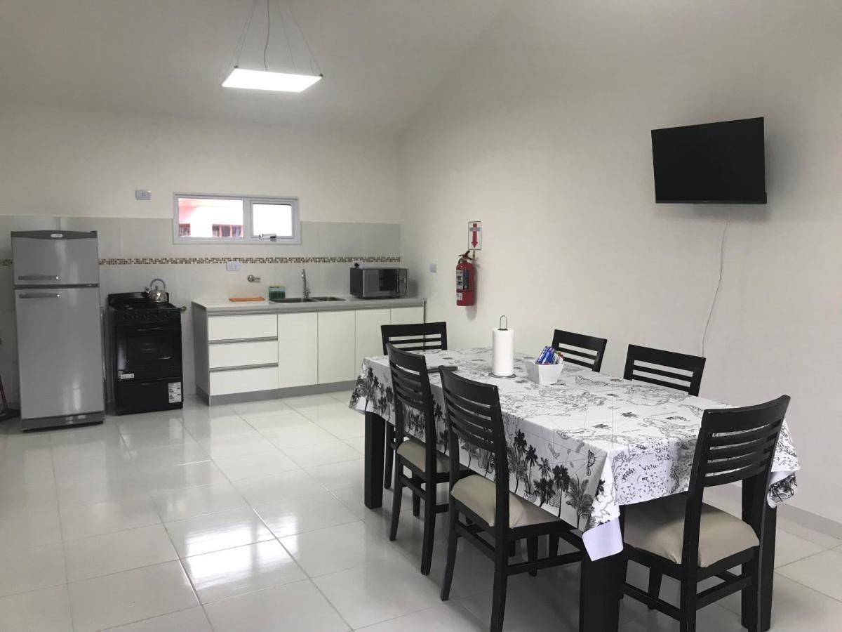 Appartamento Berry Dpart Ushuaia Esterno foto
